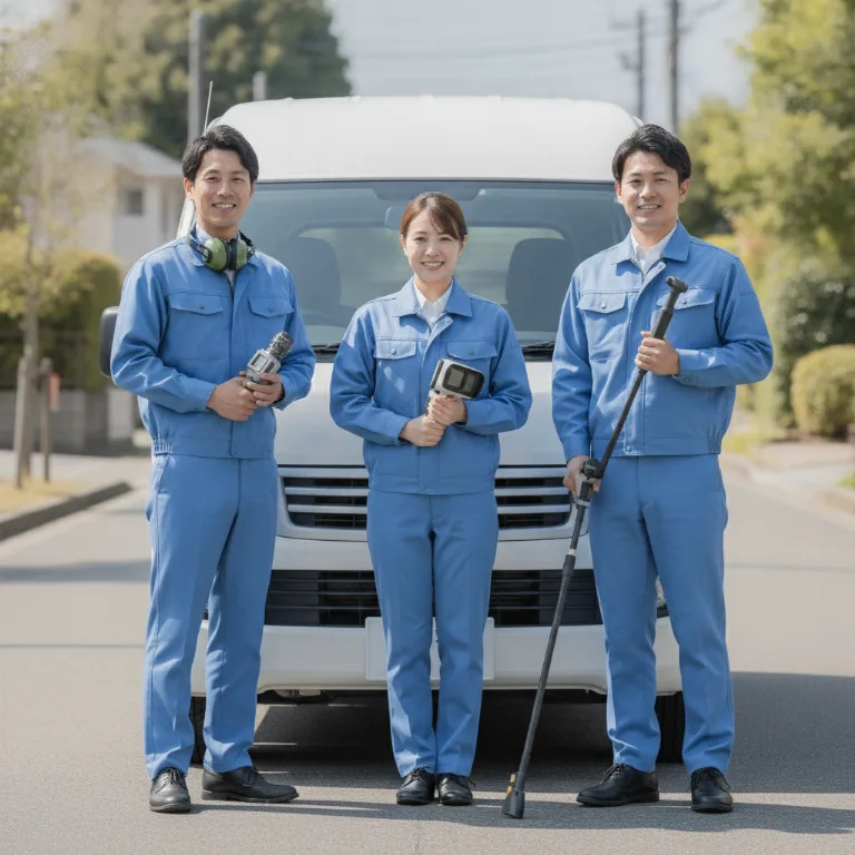 水漏れ調査 のチーム: Hōshakuji